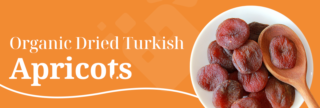 Farmeks: Your Ultimate Source for Organic Dried Turkish Apricots -  Nature's Nutritious Delight