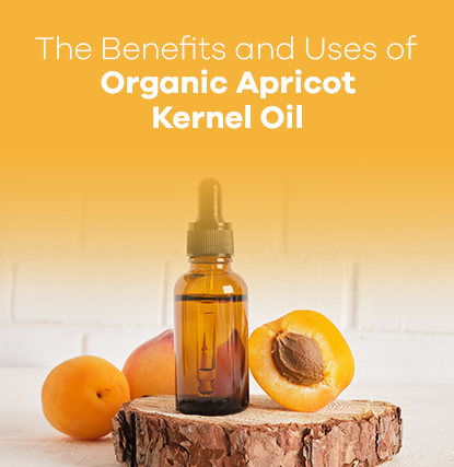 Organic Apricot Kernel Oil 