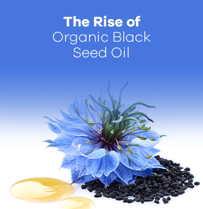 The Rising Popularity of Organic Black Seed Oil: A Deep Dive into Its Benefits and Market Trends