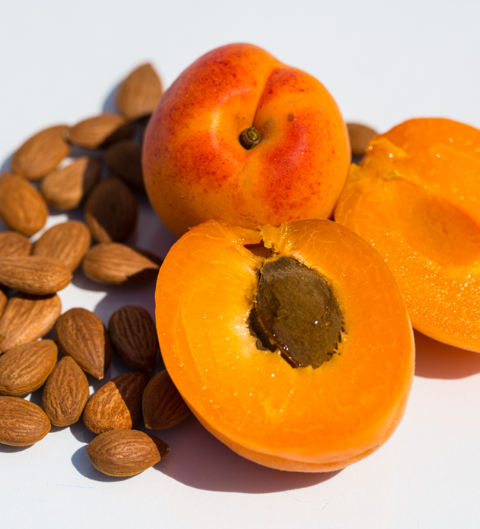 Sweet Apricot Kernels
